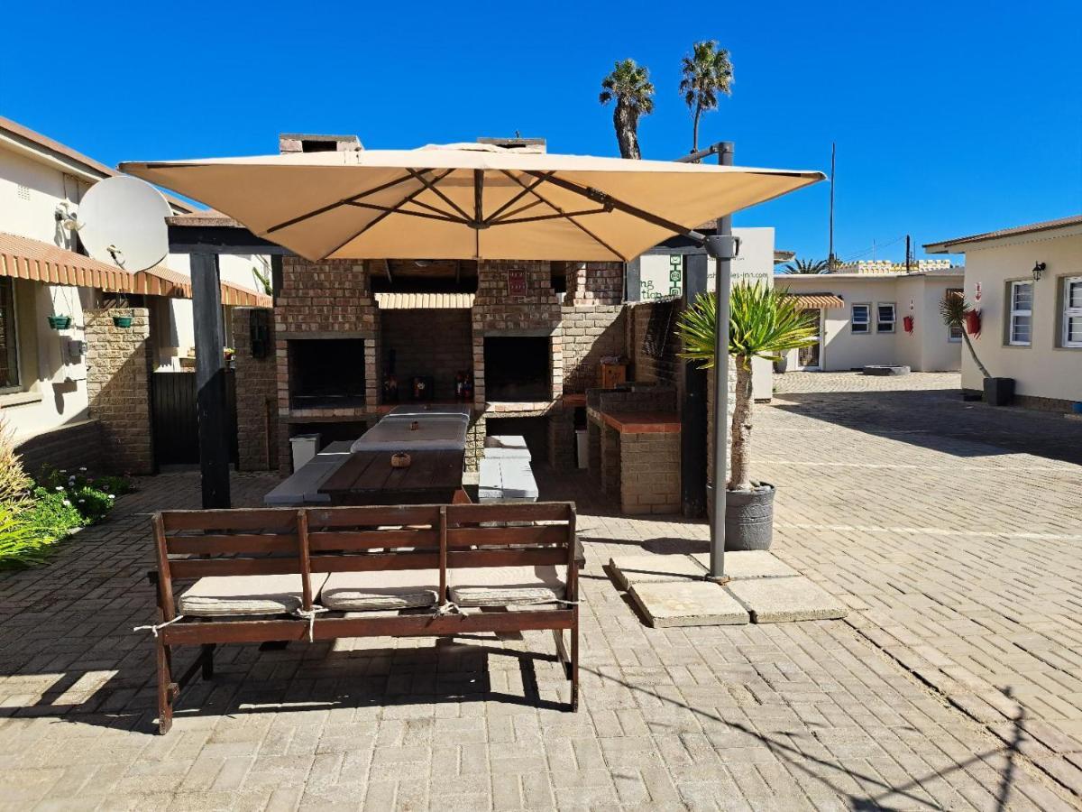 Bushbabies-Inn Self-Catering Accommodation Swakopmund Exterior photo