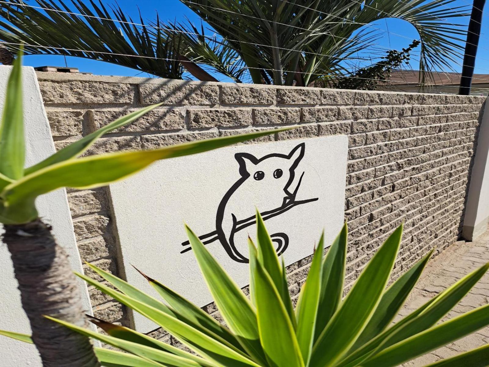 Bushbabies-Inn Self-Catering Accommodation Swakopmund Exterior photo