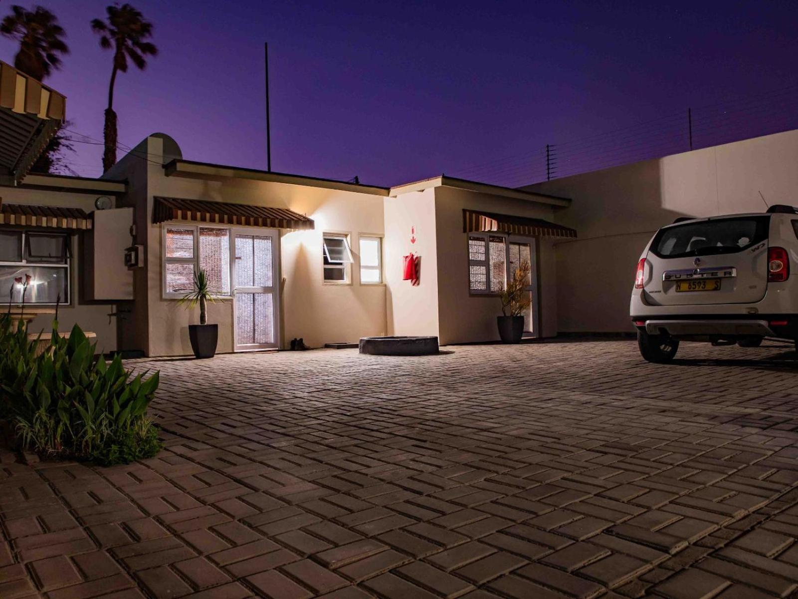 Bushbabies-Inn Self-Catering Accommodation Swakopmund Exterior photo
