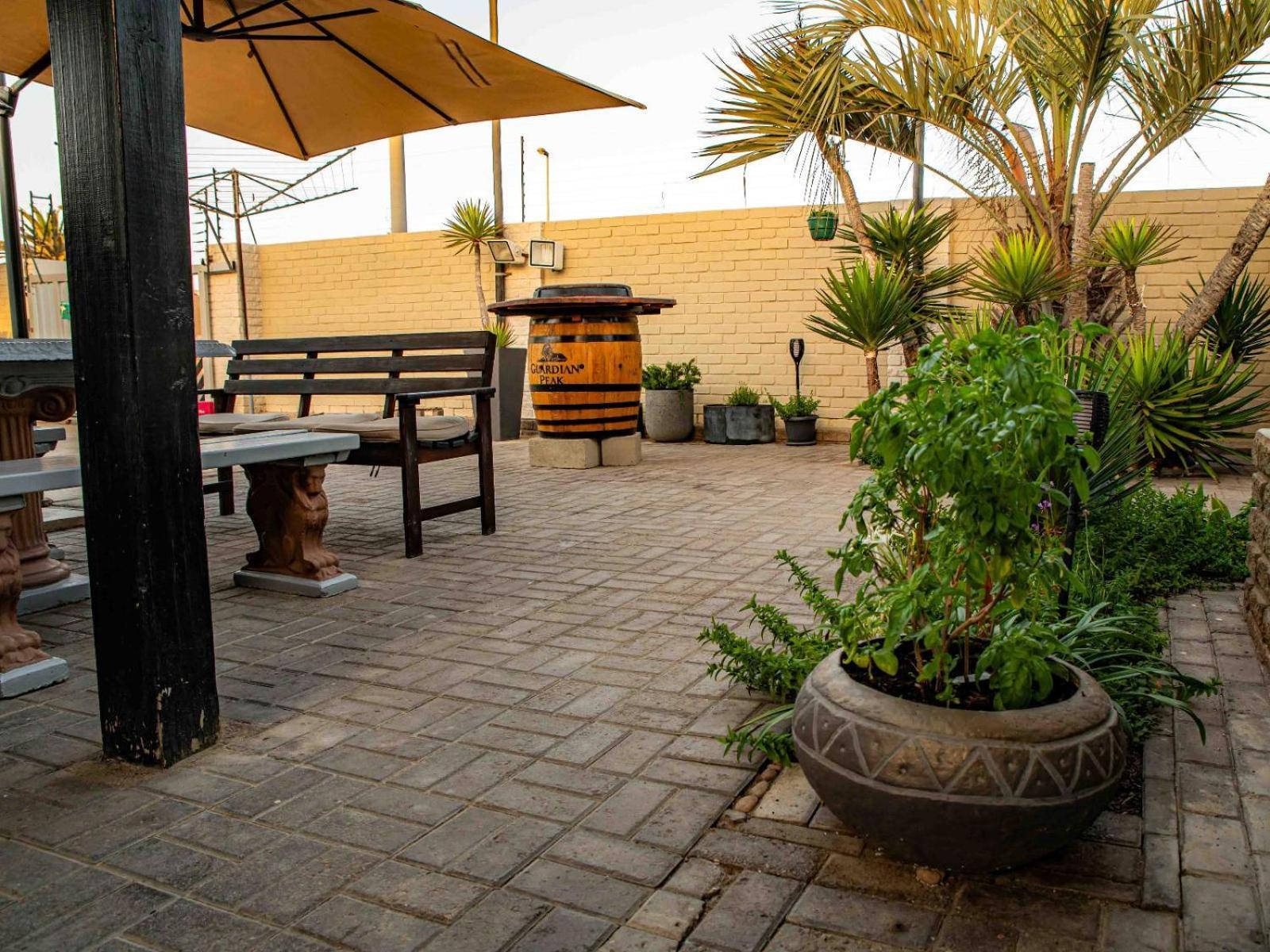 Bushbabies-Inn Self-Catering Accommodation Swakopmund Exterior photo