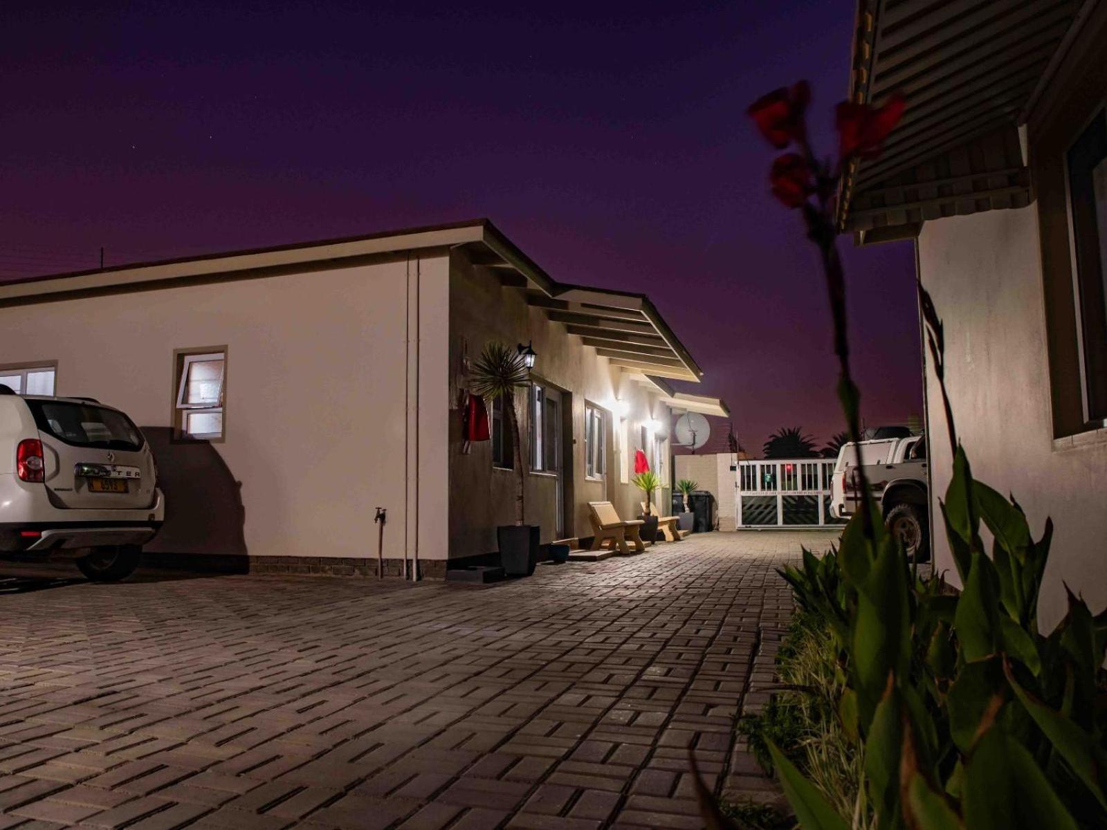 Bushbabies-Inn Self-Catering Accommodation Swakopmund Exterior photo