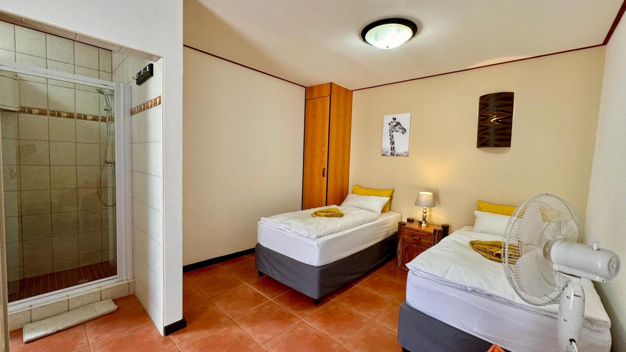 Bushbabies-Inn Self-Catering Accommodation Swakopmund Exterior photo