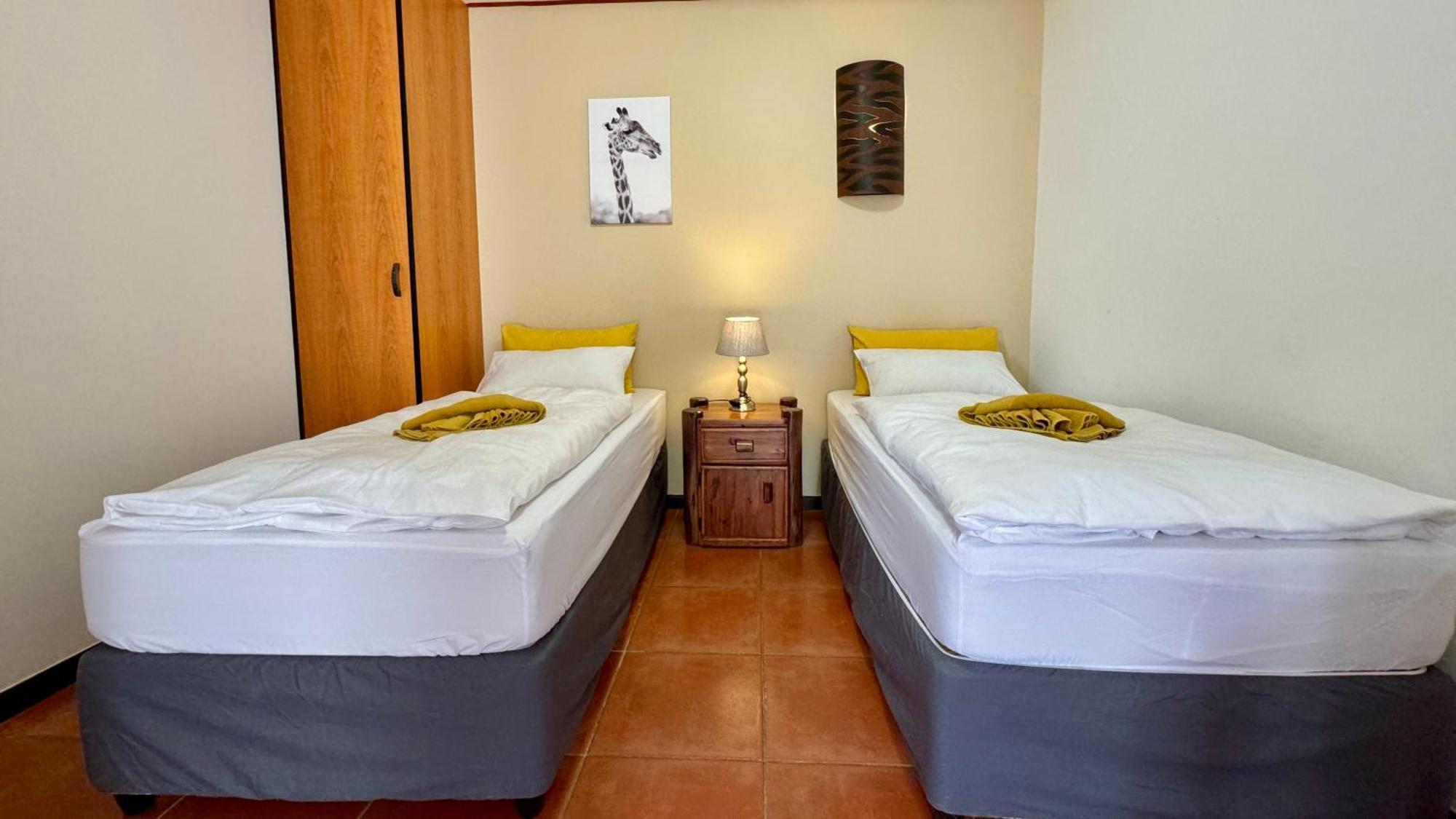 Bushbabies-Inn Self-Catering Accommodation Swakopmund Exterior photo