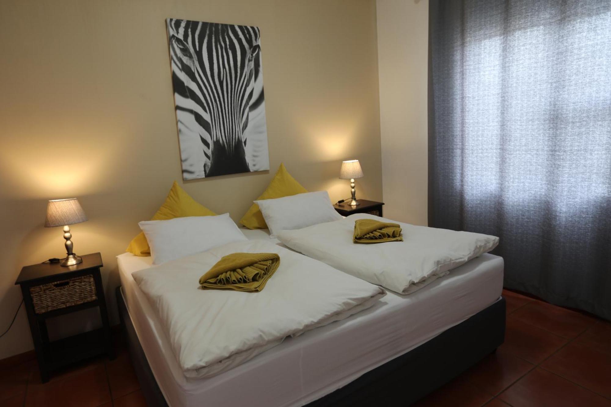 Bushbabies-Inn Self-Catering Accommodation Swakopmund Exterior photo