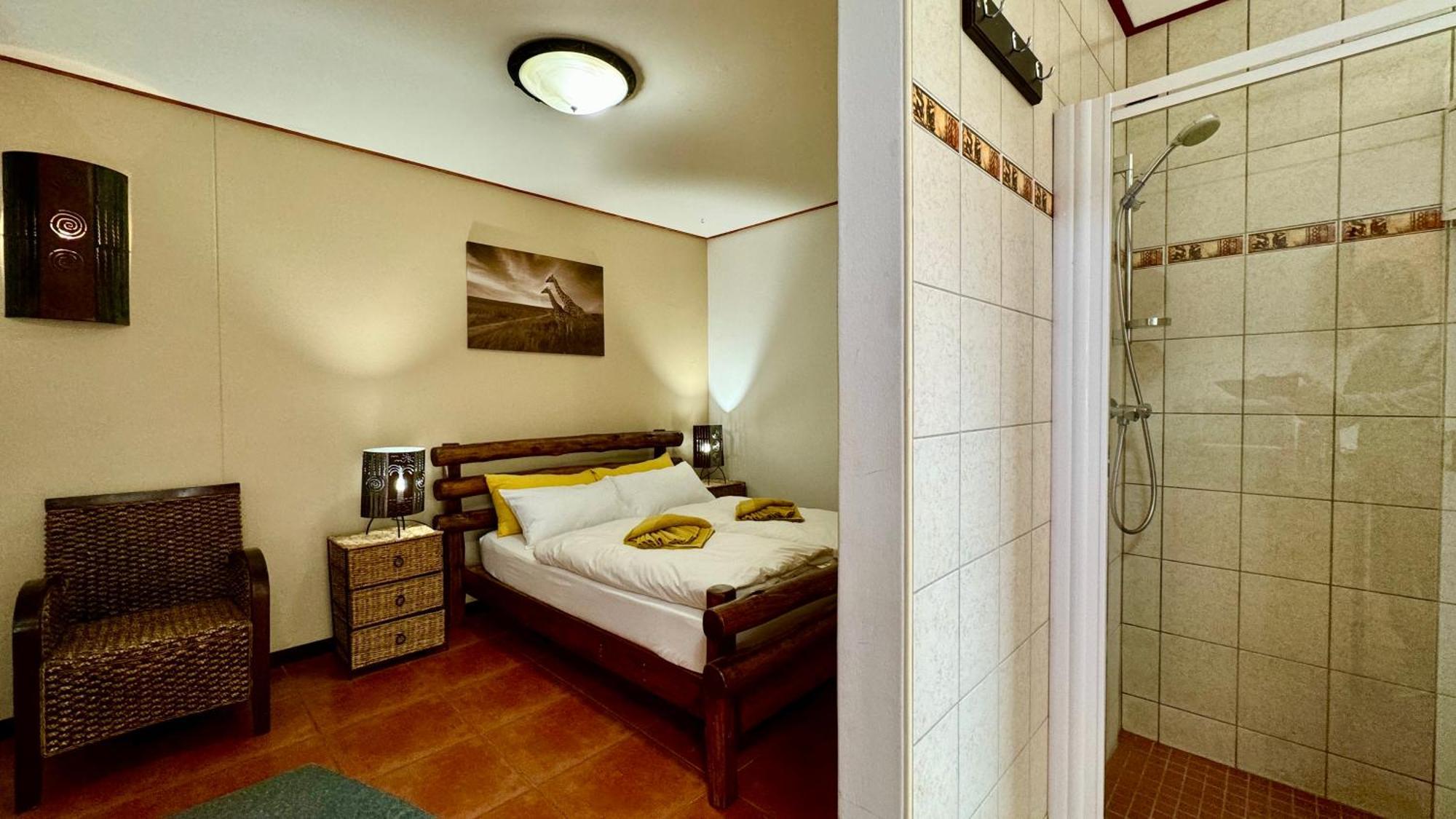 Bushbabies-Inn Self-Catering Accommodation Swakopmund Exterior photo
